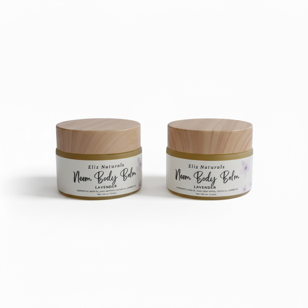 Herbal Neem Body Balm