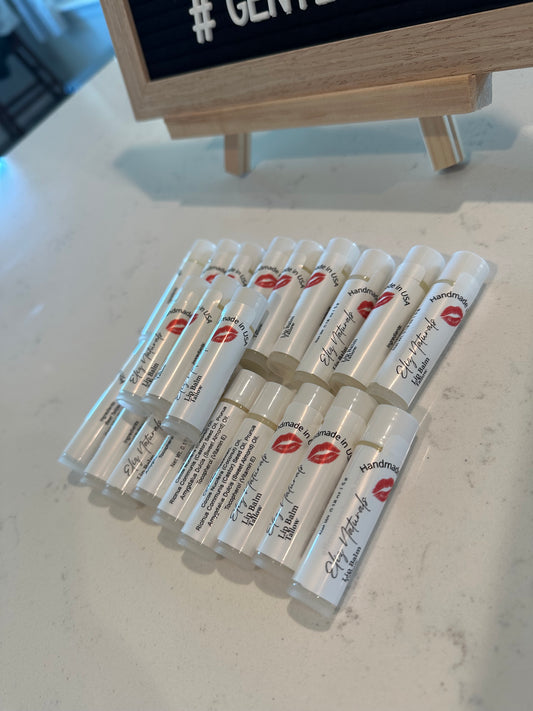 Lip Tallow Balm 3 for $10