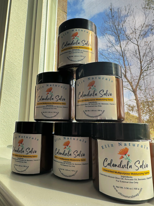 calendula salve