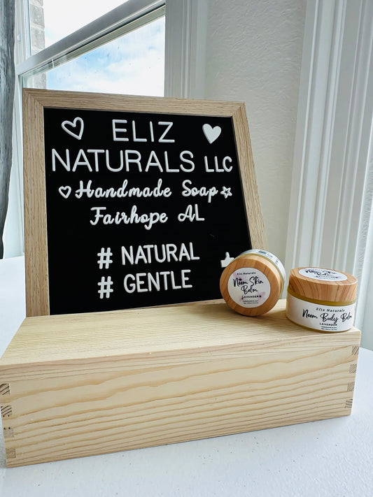 Herbal Neem Body Balm