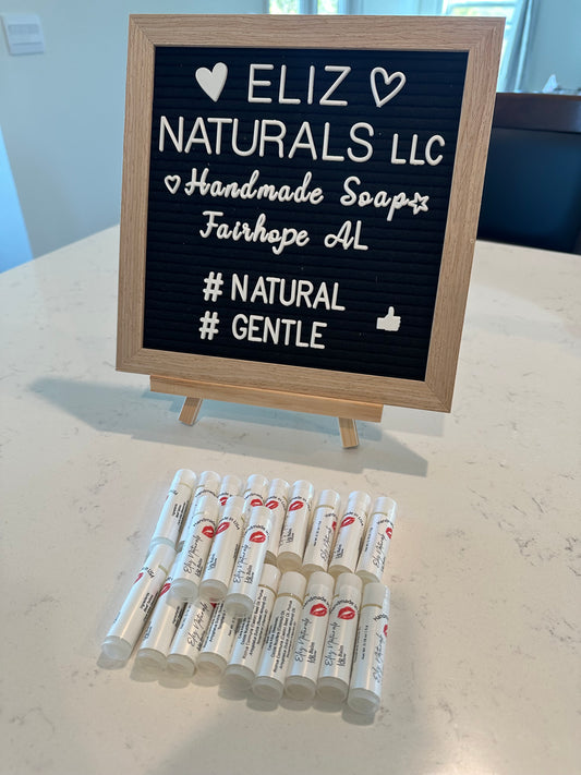 Lip Tallow Balm 3 for $10