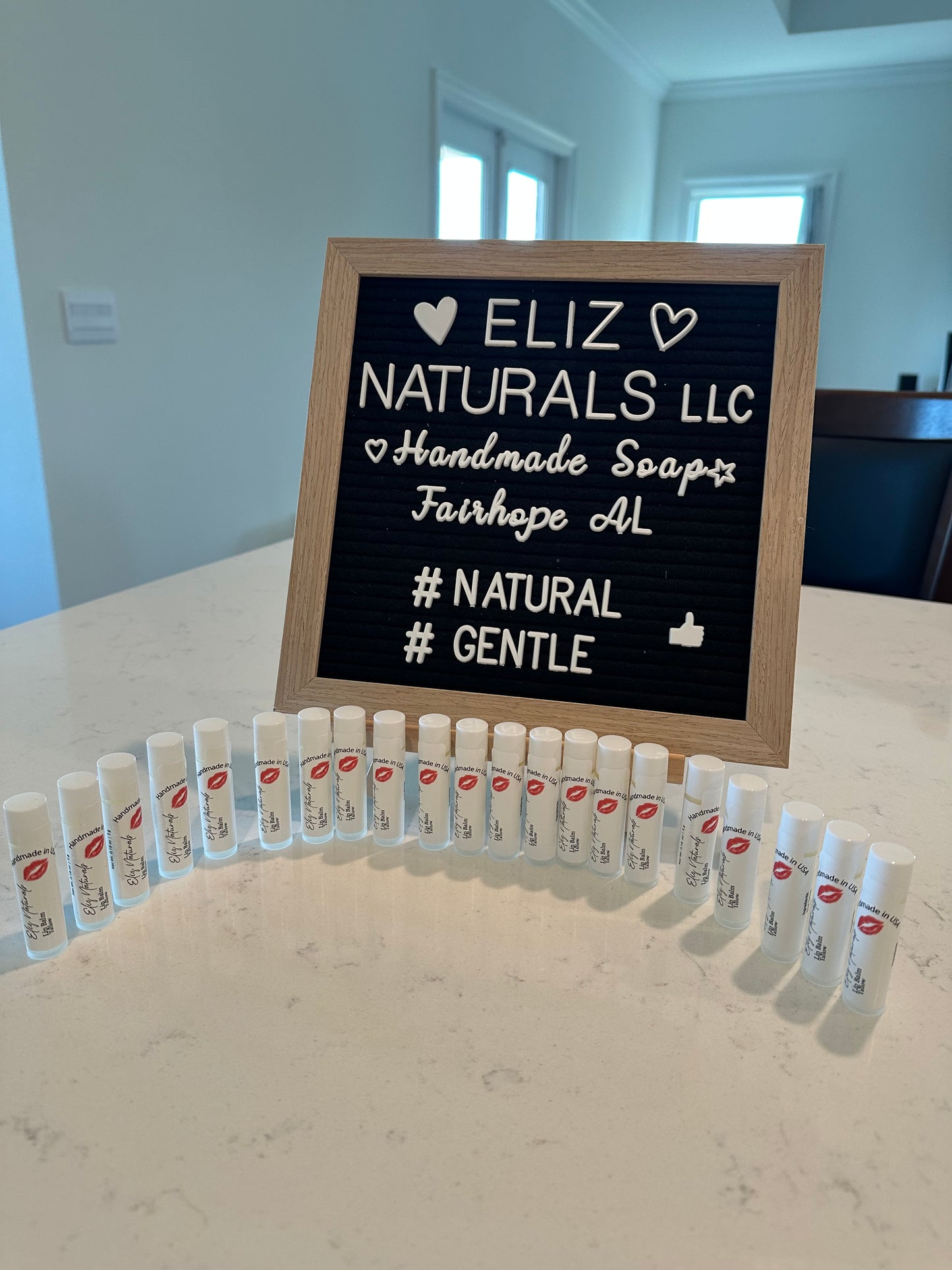 Lip Tallow Balm 3 for $10