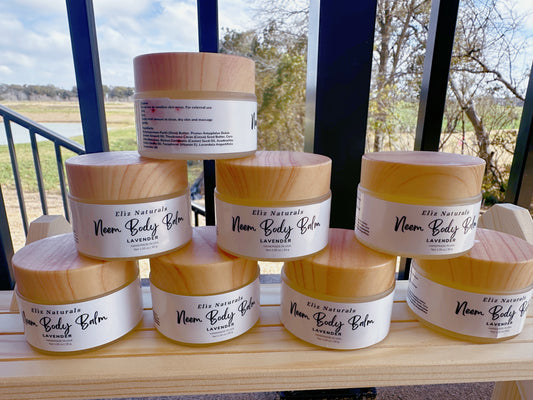 Herbal Neem Body Balm