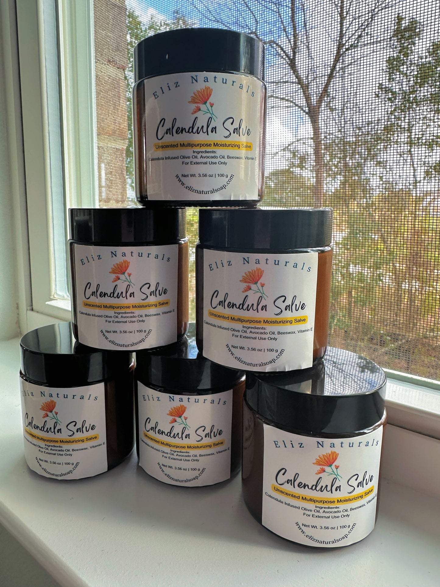calendula salve