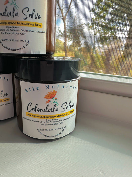 calendula salve